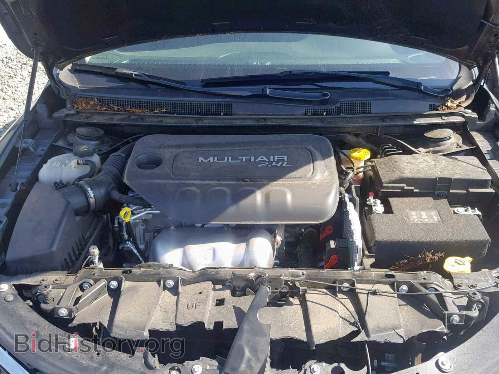 2016 CHRYSLER 200 - VIN: 1C3CCCAB2GN132264 - Фото 7