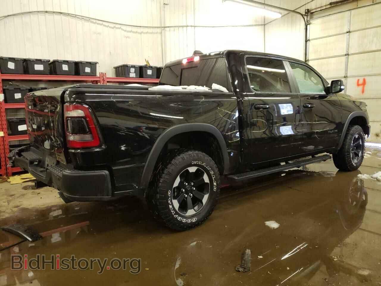 2021 RAM 1500 - VIN: 1C6SRFLT9MN517692 - Фото 3