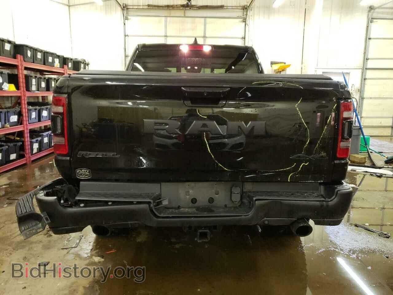 2021 RAM 1500 - VIN: 1C6SRFLT9MN517692 - Фото 6