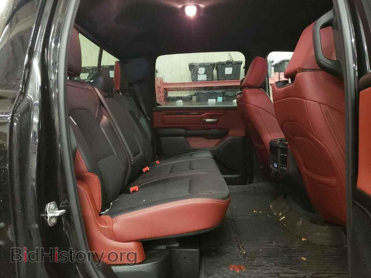 2021 RAM 1500 - VIN: 1C6SRFLT9MN517692 - Фото 10