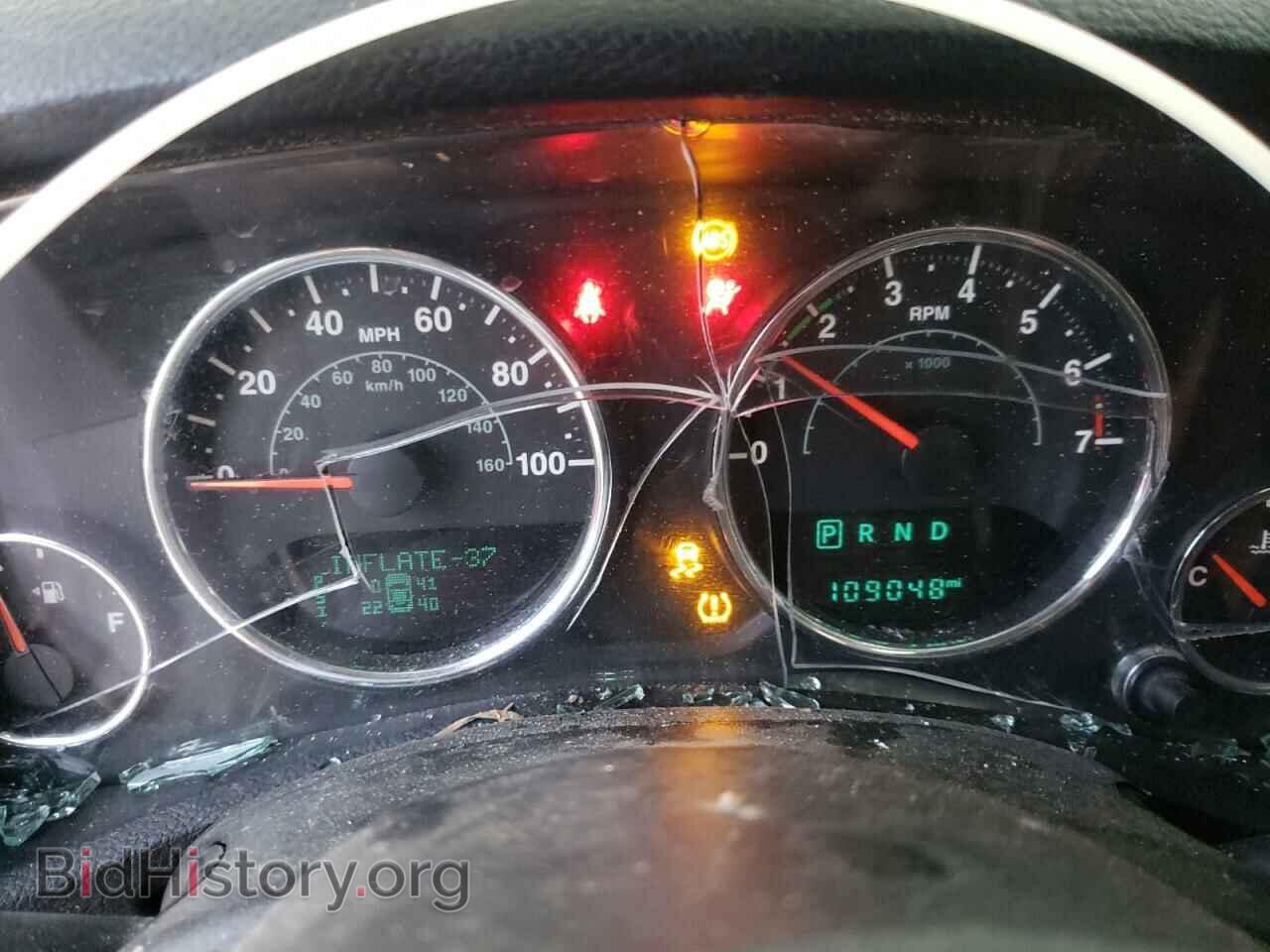 2017 JEEP WRANGLER - VIN: 1C4BJWFG5HL673048 - Фото 9
