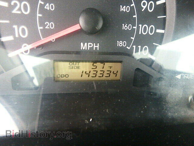 2003 TOYOTA COROLLA - VIN: 2T1BR32E33C017507 - Фото 8