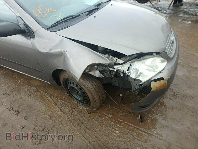 2003 TOYOTA COROLLA - VIN: 2T1BR32E33C017507 - Фото 10