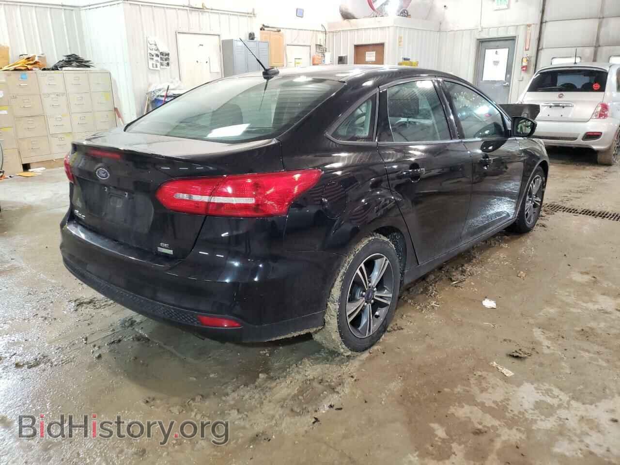 2016 FORD FOCUS - VIN: 1FADP3FE3GL225335 - Фото 4