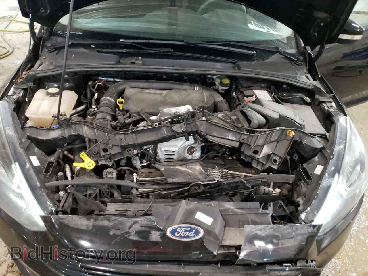 2016 FORD FOCUS - VIN: 1FADP3FE3GL225335 - Фото 7