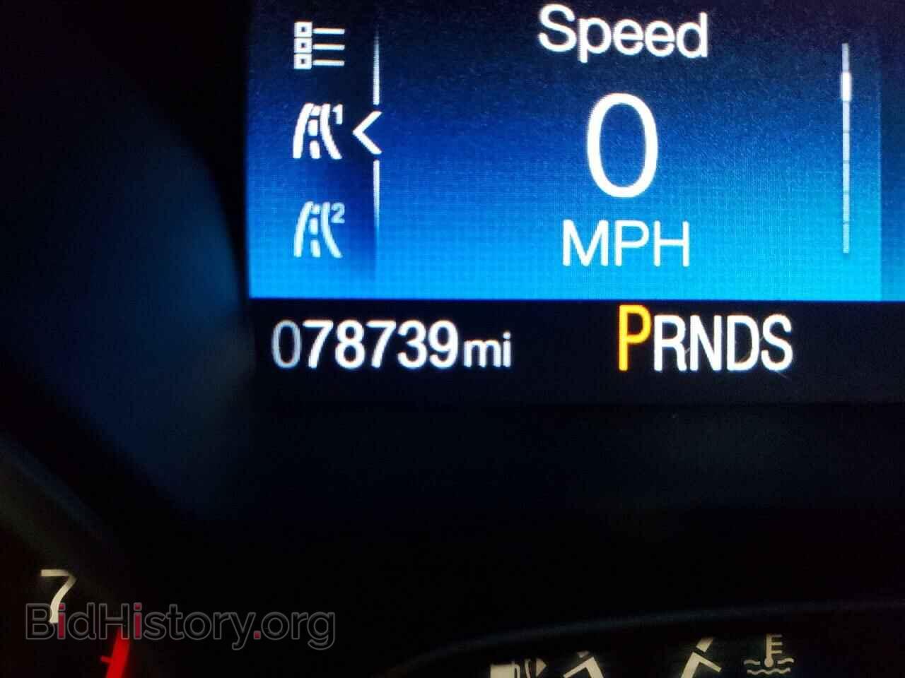 2016 FORD FOCUS - VIN: 1FADP3FE3GL225335 - Фото 8
