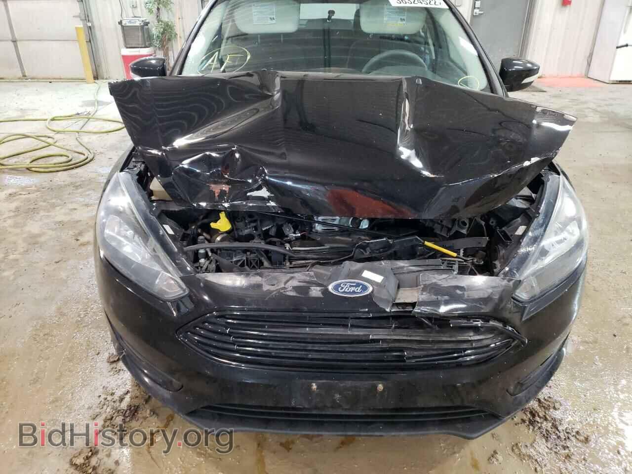 2016 FORD FOCUS - VIN: 1FADP3FE3GL225335 - Фото 9