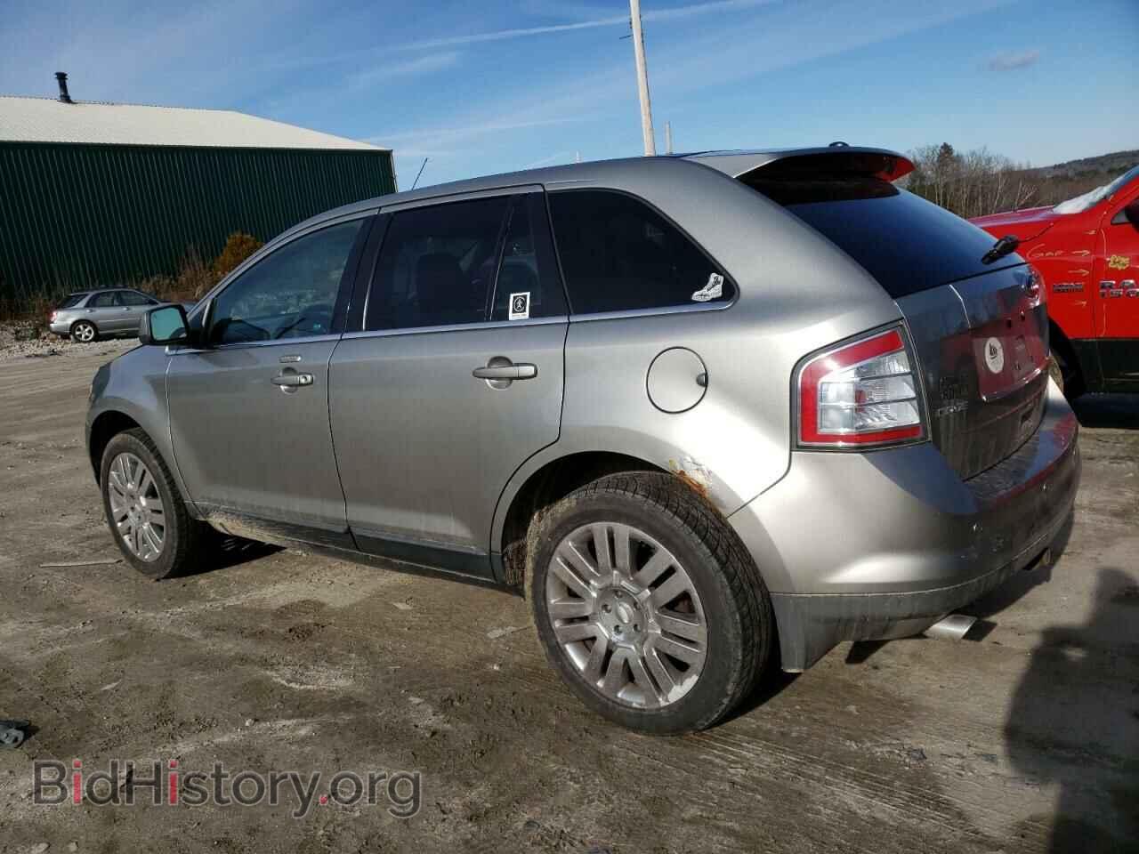 2008 FORD EDGE - VIN: 2FMDK49C48BA81719 - Photo 2