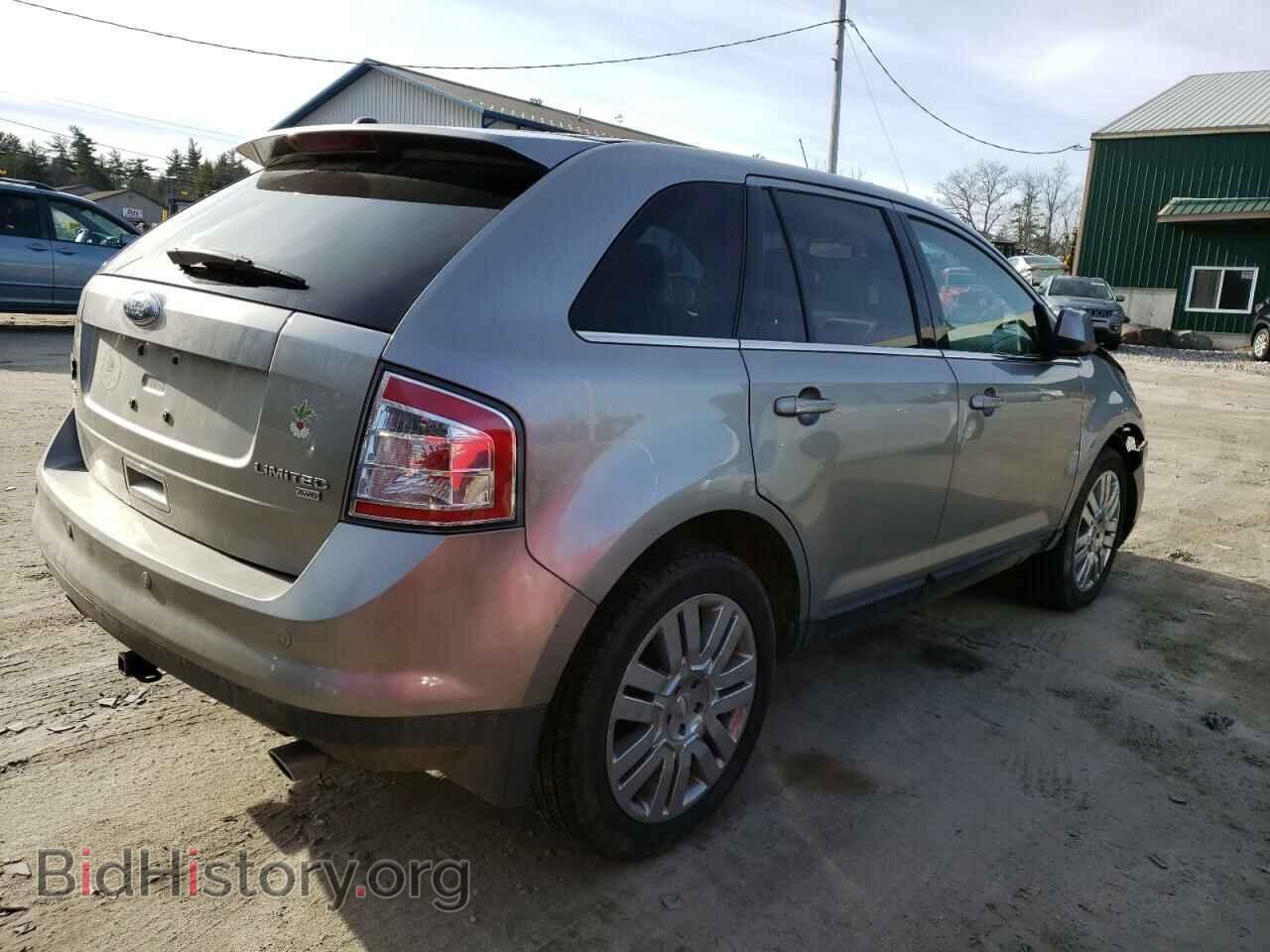 2008 FORD EDGE - VIN: 2FMDK49C48BA81719 - Photo 3