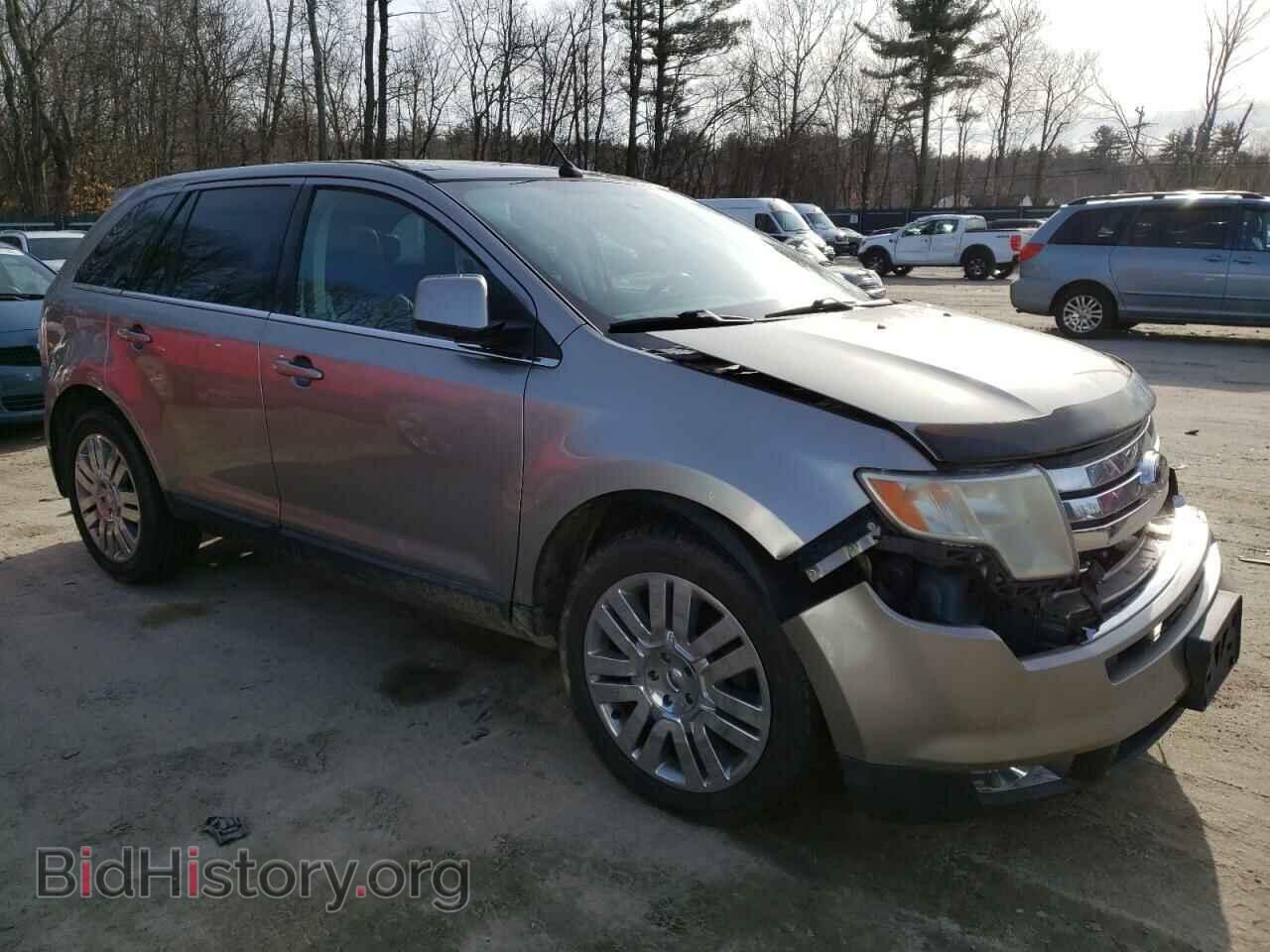 2008 FORD EDGE - VIN: 2FMDK49C48BA81719 - Photo 4