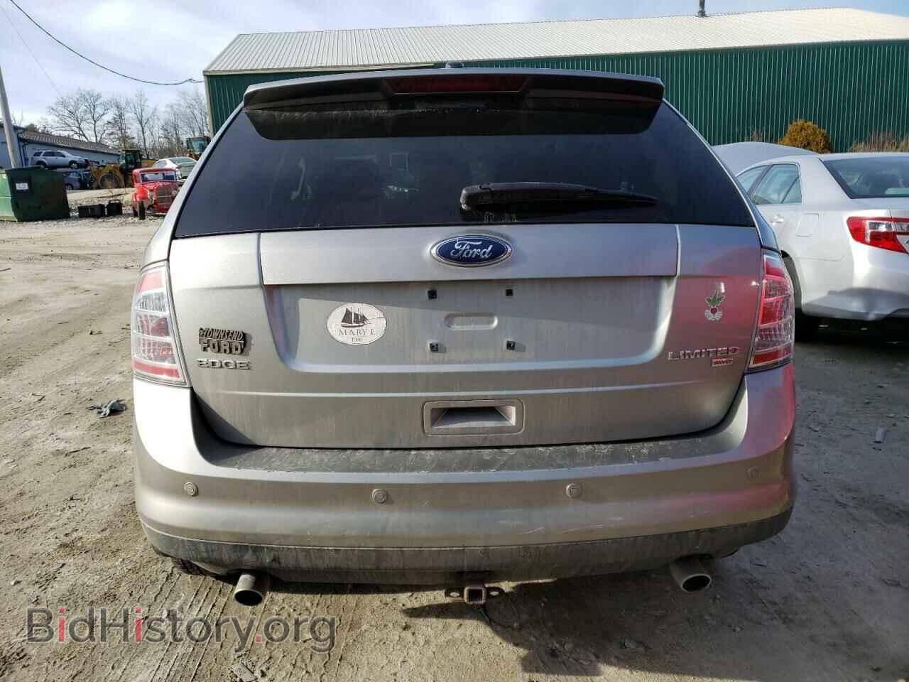 2008 FORD EDGE - VIN: 2FMDK49C48BA81719 - Photo 6