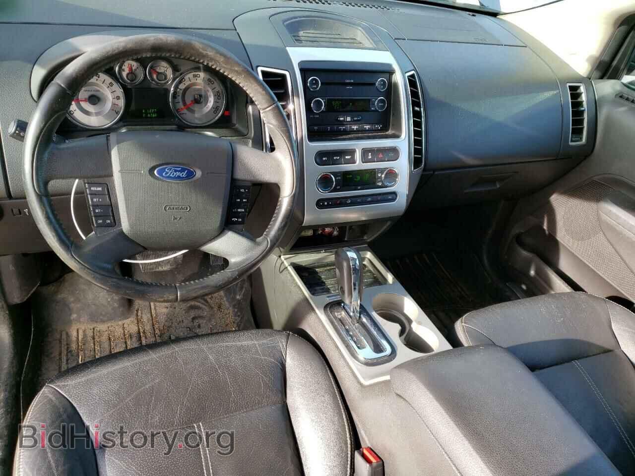 2008 FORD EDGE - VIN: 2FMDK49C48BA81719 - Photo 8