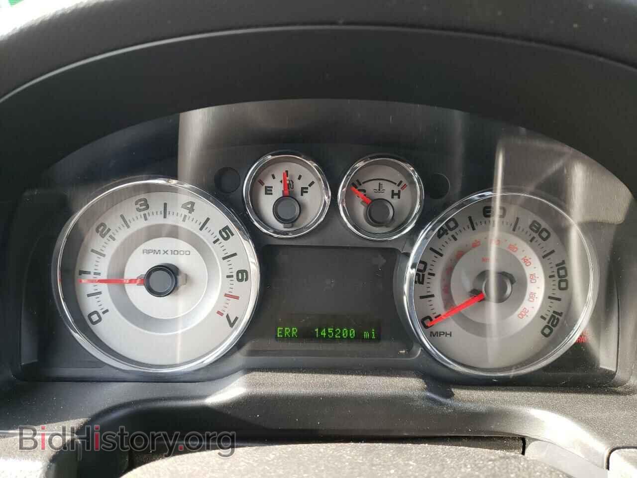 2008 FORD EDGE - VIN: 2FMDK49C48BA81719 - Photo 9