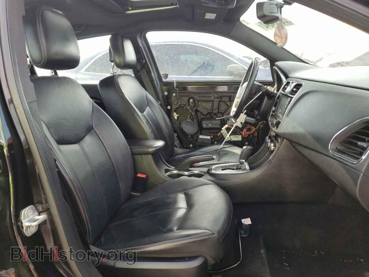 2013 CHRYSLER 200 - VIN: 1C3CCBCG8DN727568 - Фото 5