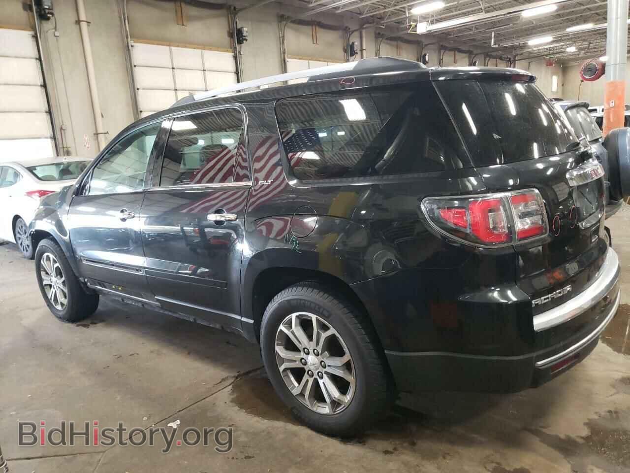 2014 GMC ACADIA - VIN: 1GKKVRKD2EJ123870 - Фото 2