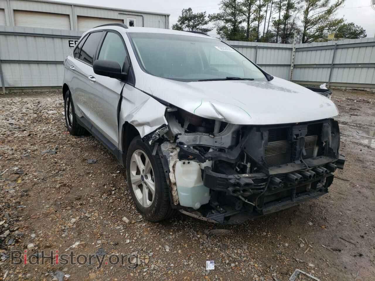 Photo 2FMTK3G85FBC29281 - FORD EDGE 2015