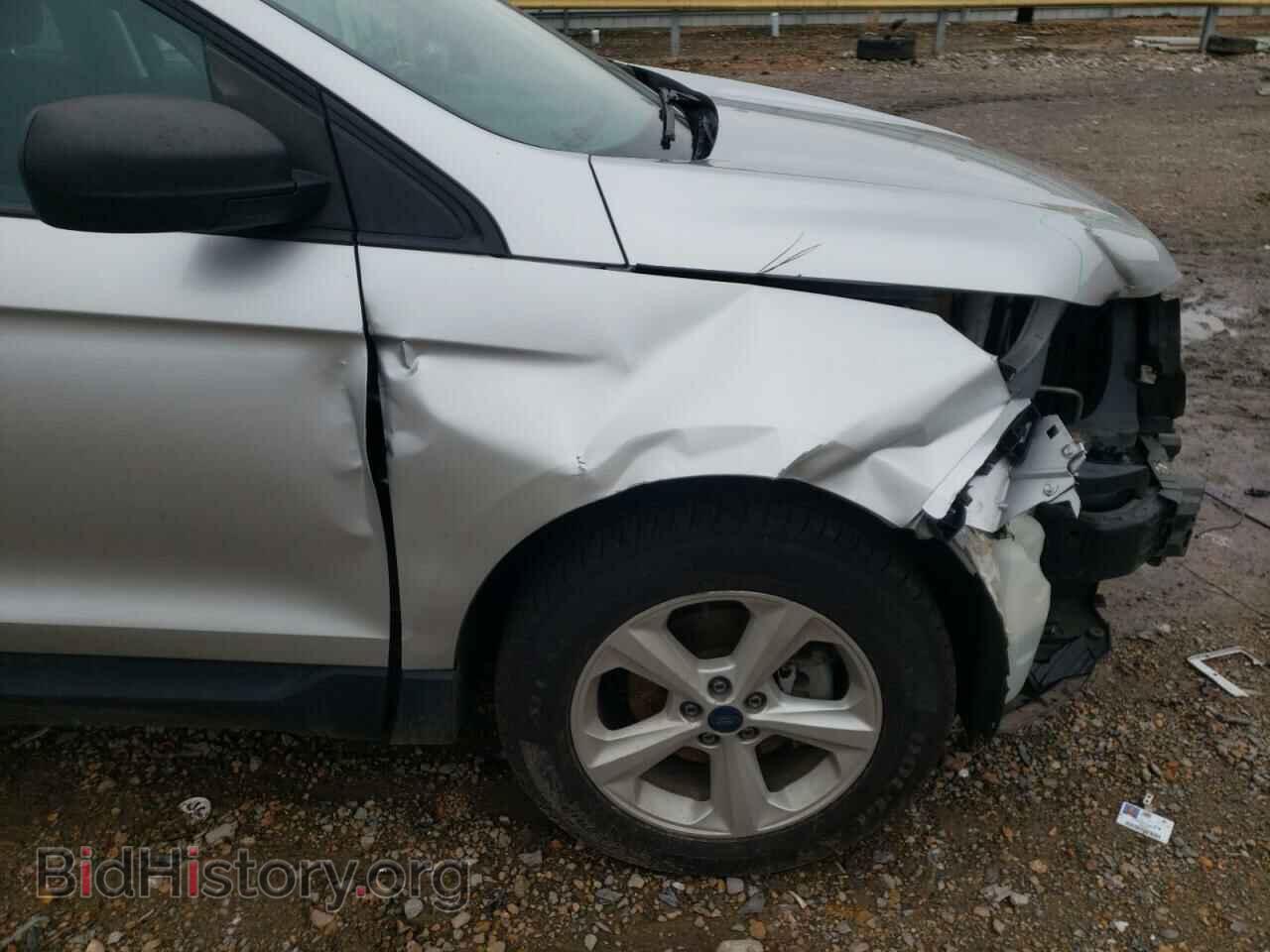 2015 FORD EDGE - VIN: 2FMTK3G85FBC29281 - Photo 9