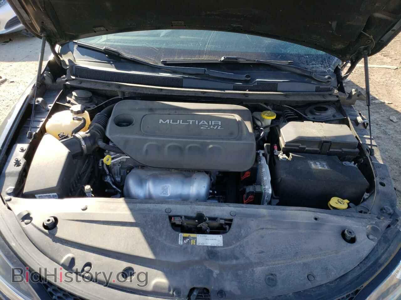 2016 CHRYSLER 200 - VIN: 1C3CCCBB5GN147534 - Фото 7