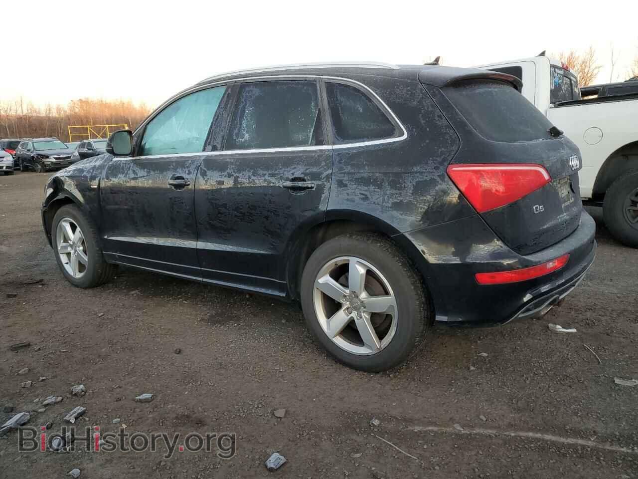 2012 AUDI Q5 - VIN: WA1DKAFP9CA038003 - Фото 2