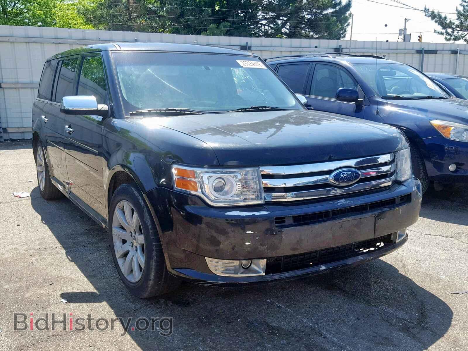Photo 2FMGK5DC5ABA87481 - FORD FLEX LIMIT 2010