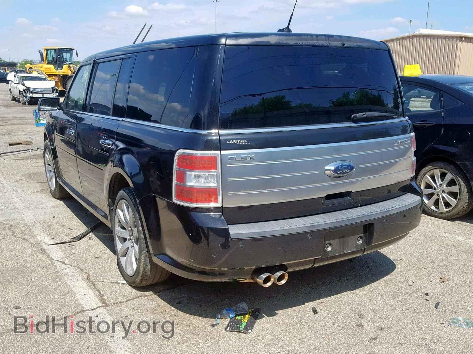 2010 FORD FLEX LIMIT - VIN: 2FMGK5DC5ABA87481 - Фото 3