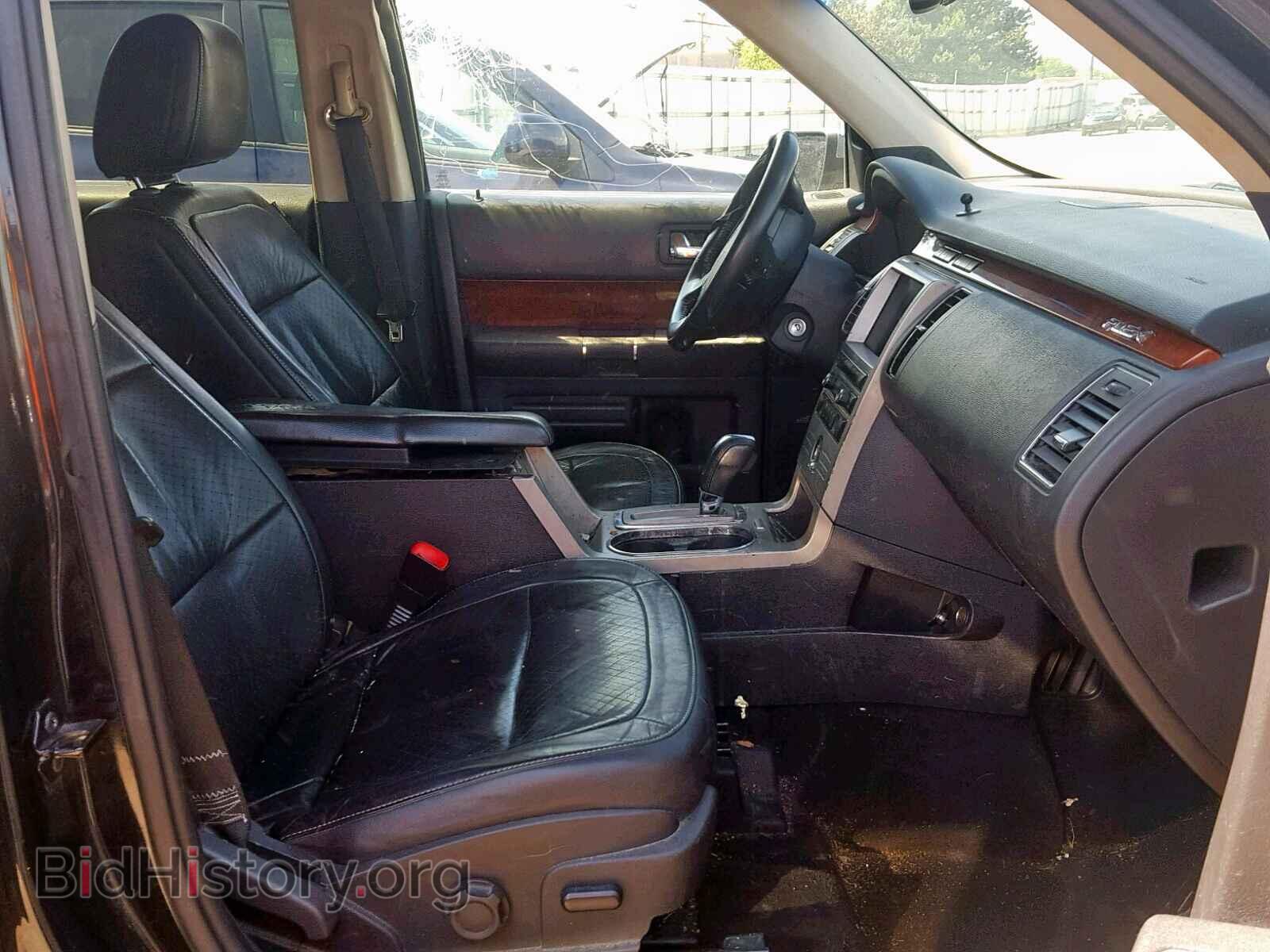 2010 FORD FLEX LIMIT - VIN: 2FMGK5DC5ABA87481 - Фото 5