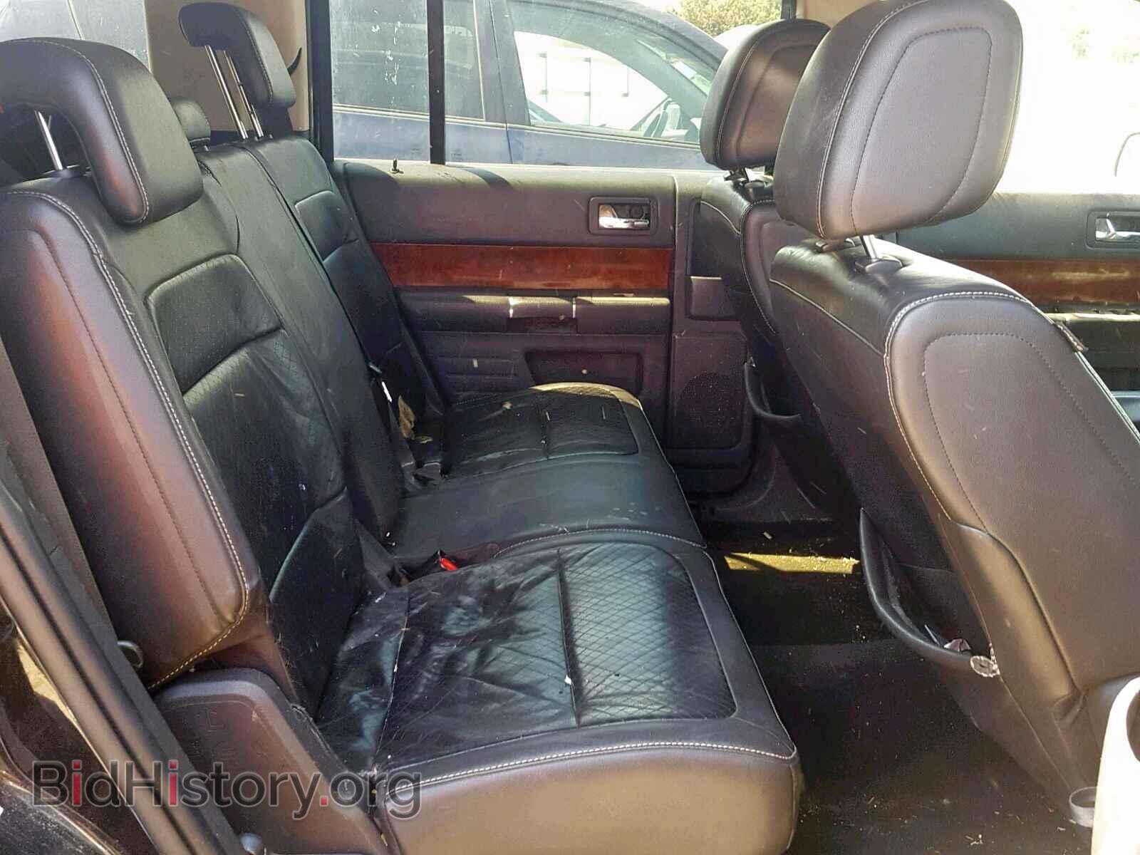 2010 FORD FLEX LIMIT - VIN: 2FMGK5DC5ABA87481 - Фото 6