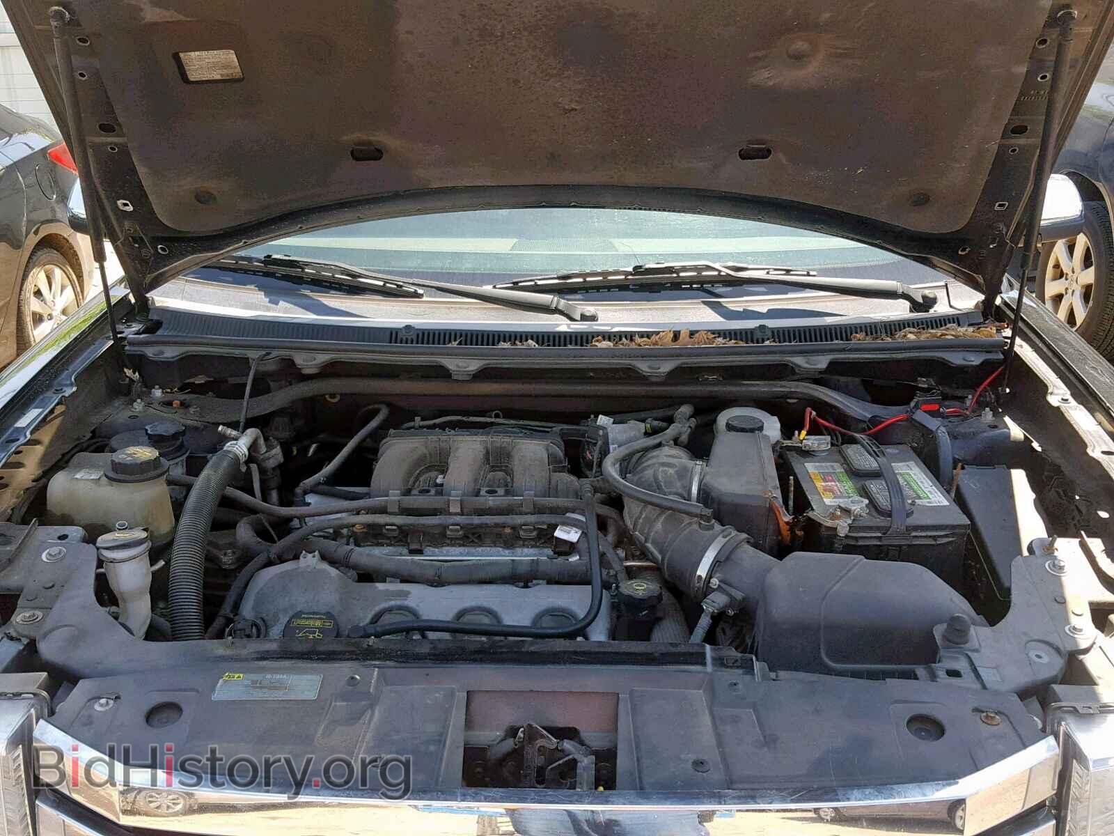 2010 FORD FLEX LIMIT - VIN: 2FMGK5DC5ABA87481 - Фото 7