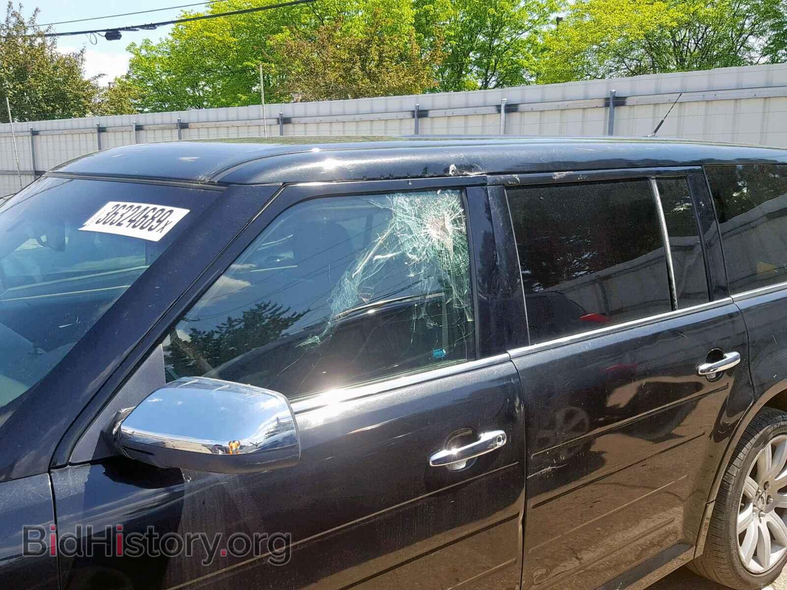 2010 FORD FLEX LIMIT - VIN: 2FMGK5DC5ABA87481 - Фото 9