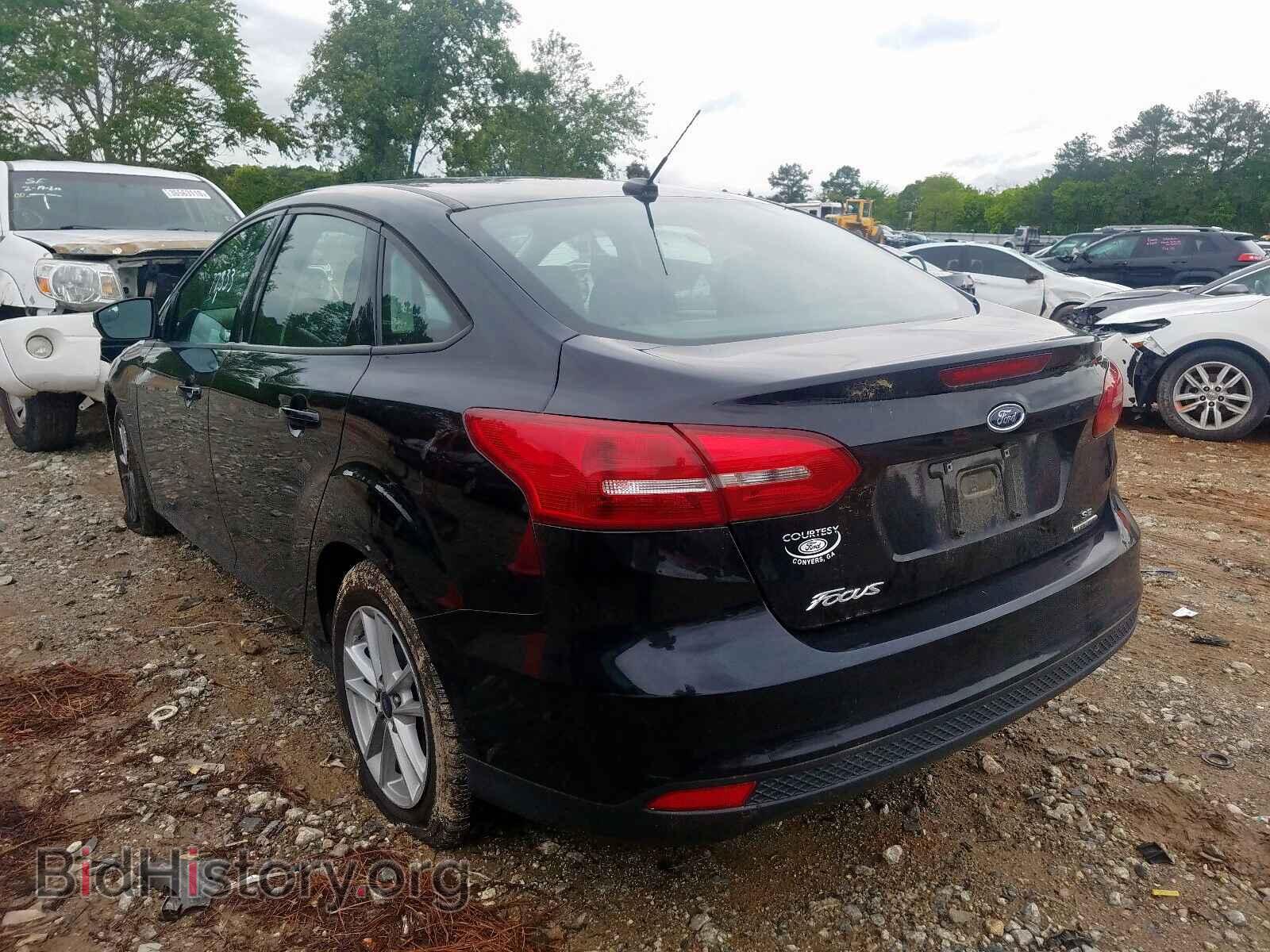 2016 FORD FOCUS - VIN: 1FADP3F24GL355114 - Photo 3
