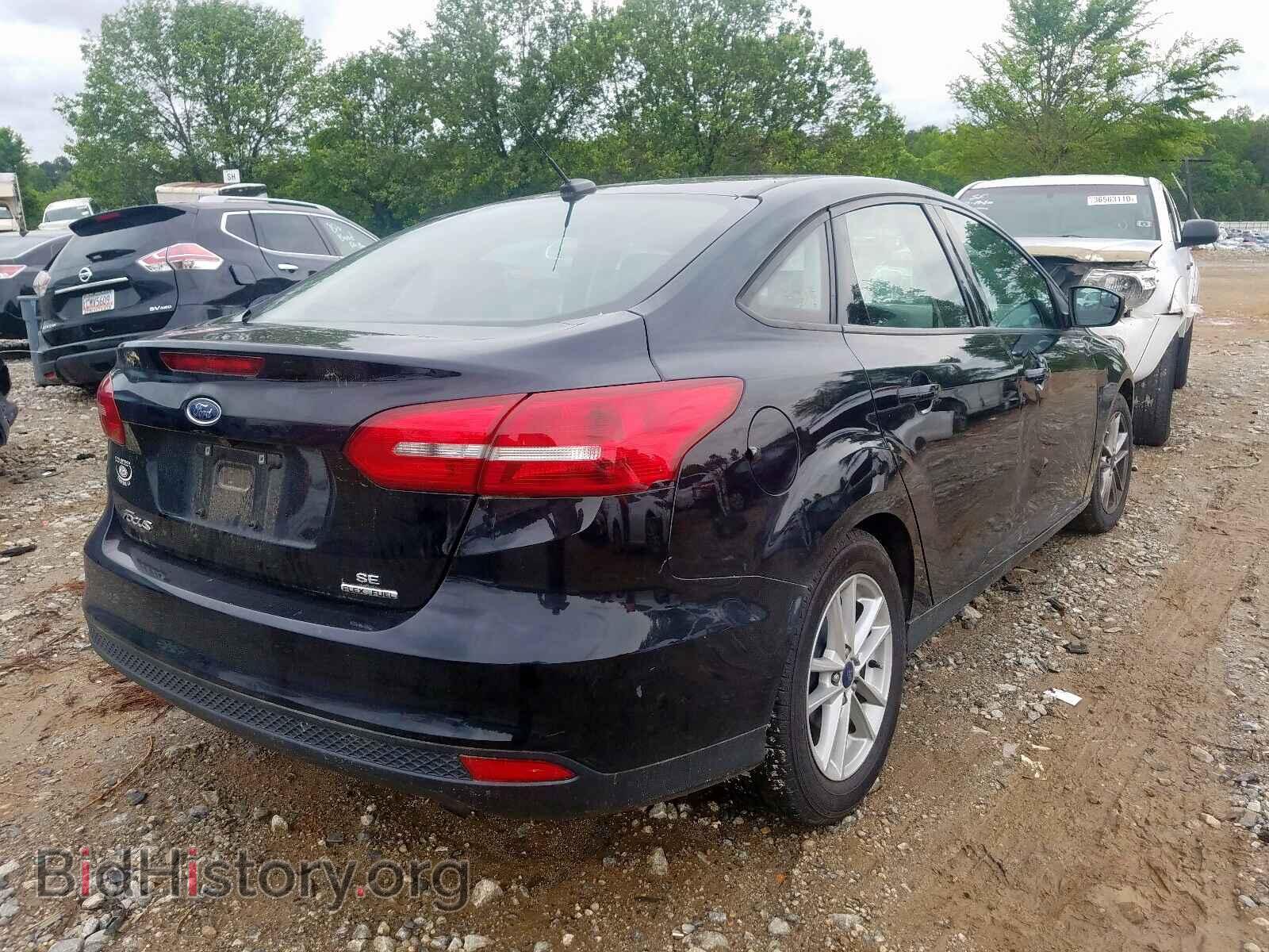 2016 FORD FOCUS - VIN: 1FADP3F24GL355114 - Photo 4