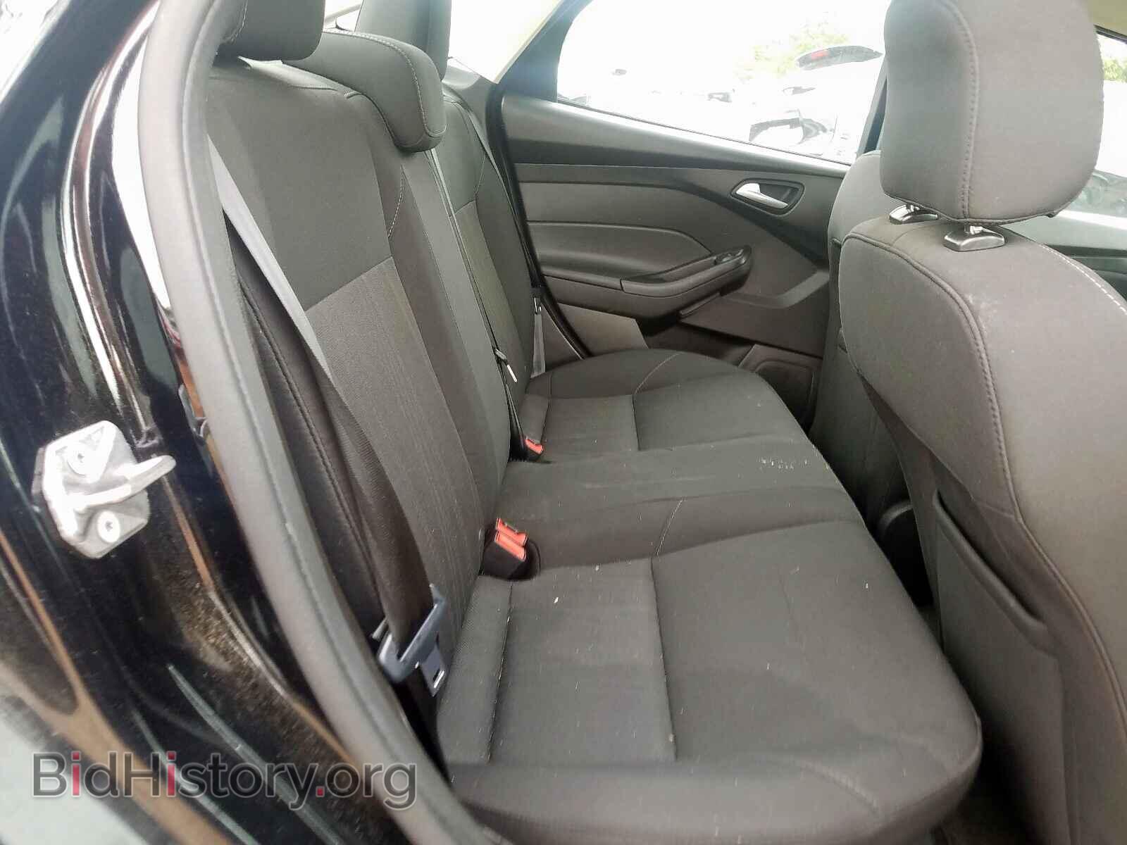 2016 FORD FOCUS - VIN: 1FADP3F24GL355114 - Photo 6