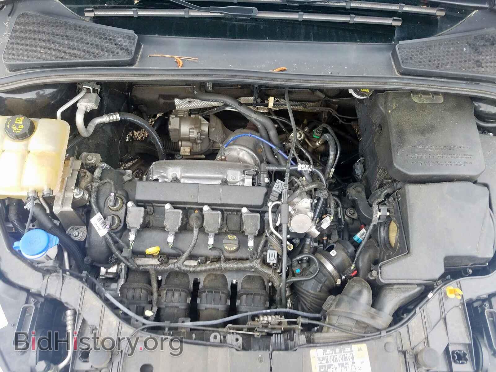 2016 FORD FOCUS - VIN: 1FADP3F24GL355114 - Photo 7