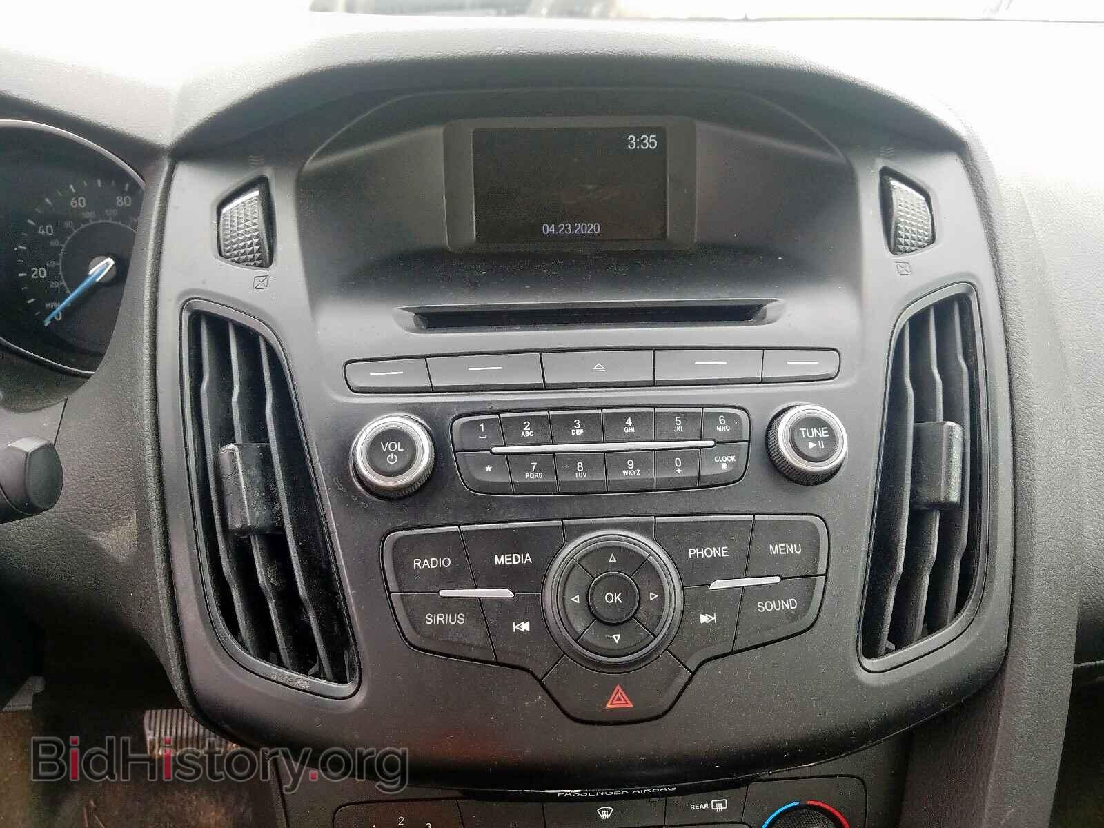 2016 FORD FOCUS - VIN: 1FADP3F24GL355114 - Photo 9