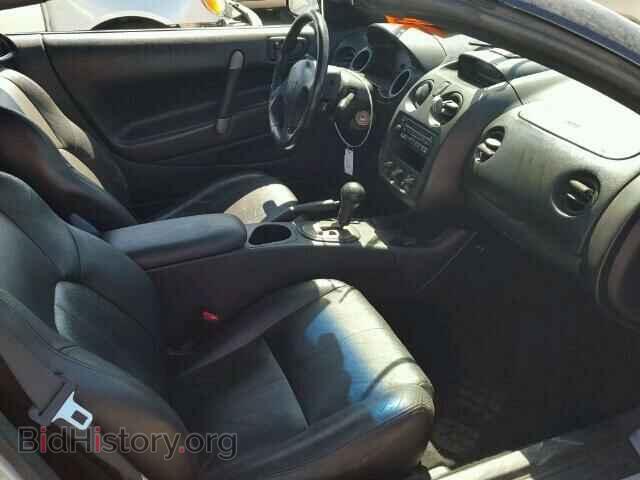 2002 MITSUBISHI ECLIPSE - VIN: 4A3AE45G62E028083 - Фото 5