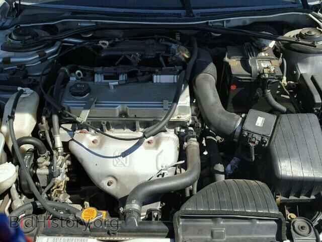 2002 MITSUBISHI ECLIPSE - VIN: 4A3AE45G62E028083 - Фото 7