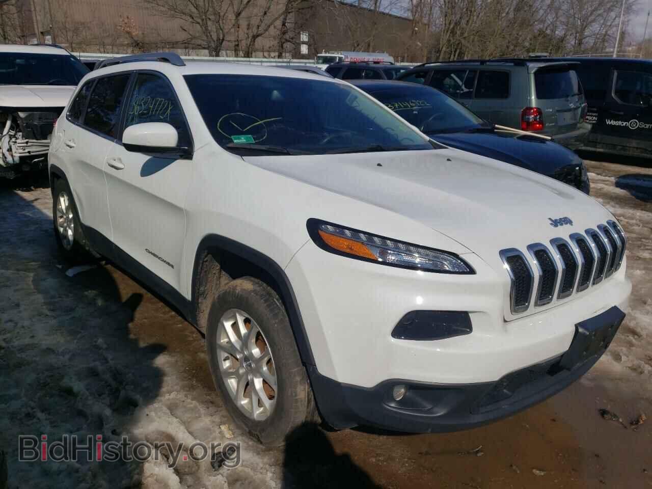 Photo 1C4PJMCS2GW119434 - JEEP CHEROKEE 2016