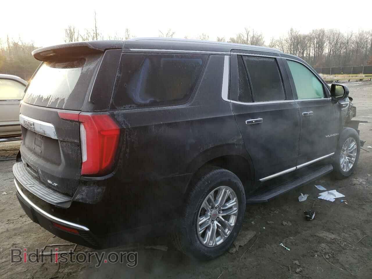 2021 GMC YUKON - VIN: 1GKS1BKD0MR199106 - Фото 3