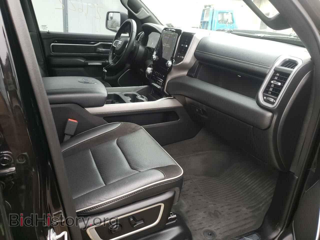 2020 RAM 1500 - VIN: 1C6SRFJT7LN320103 - Фото 5
