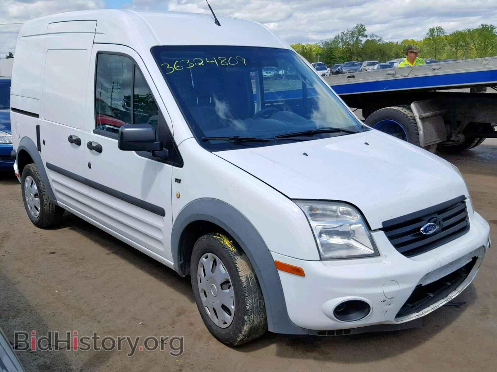 Photo NM0LS7DN8CT098684 - FORD TRANSIT CO 2012