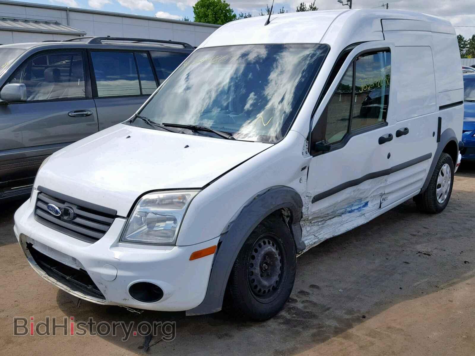 2012 FORD TRANSIT CO - VIN: NM0LS7DN8CT098684 - Фото 2