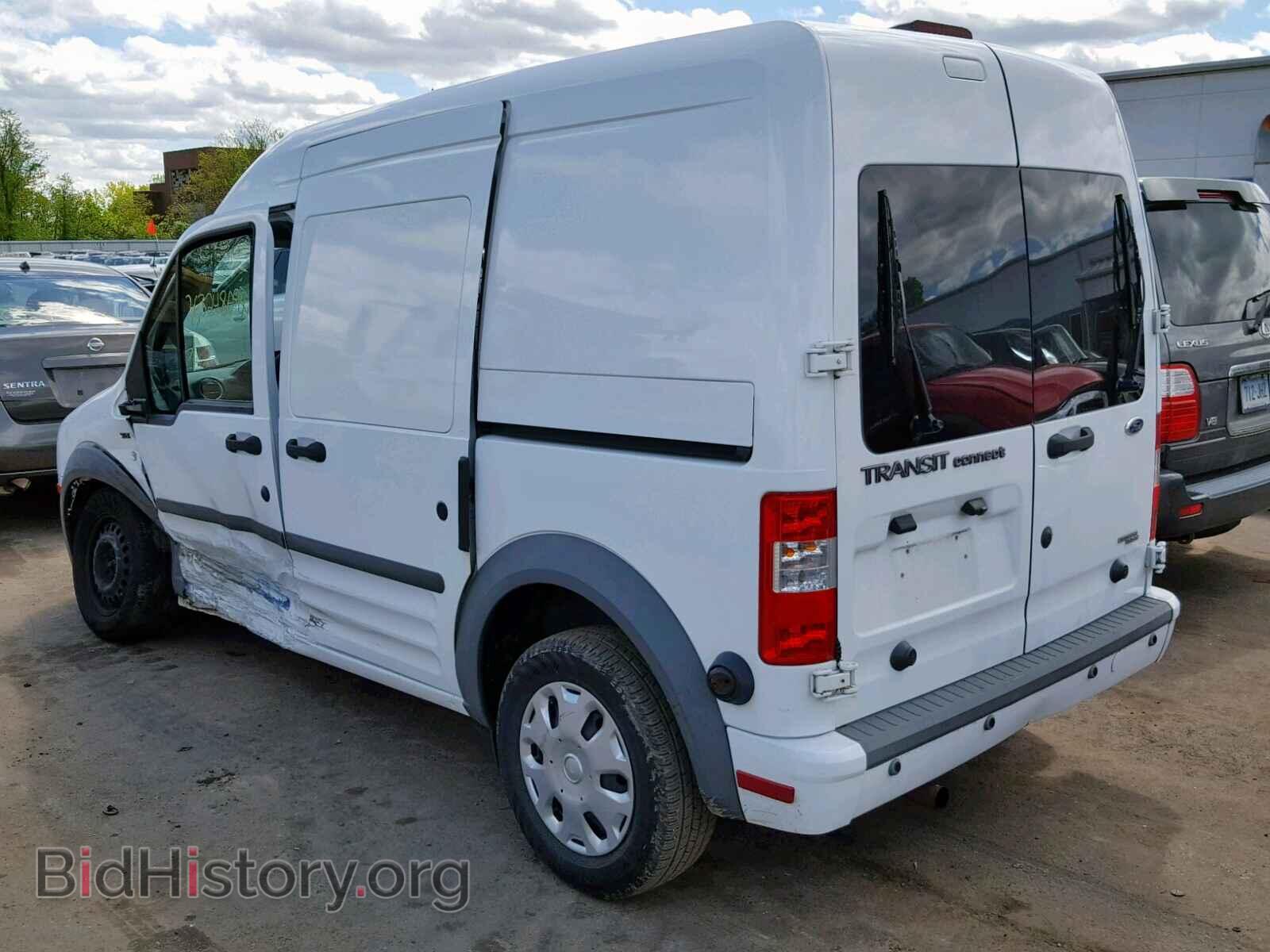 2012 FORD TRANSIT CO - VIN: NM0LS7DN8CT098684 - Фото 3