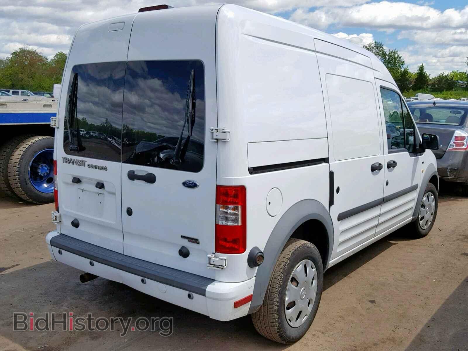 2012 FORD TRANSIT CO - VIN: NM0LS7DN8CT098684 - Фото 4