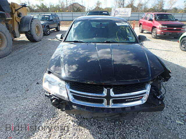2012 DODGE AVENGER - VIN: 1C3CDZAB9CN270202 - Photo 10