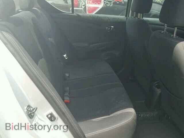 2014 NISSAN VERSA - VIN: 3N1CN7AP8EL809844 - Фото 6
