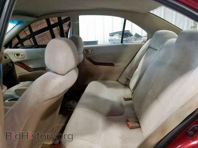 2001 MITSUBISHI GALANT - VIN: 4A3AA46G61E068558 - Фото 6