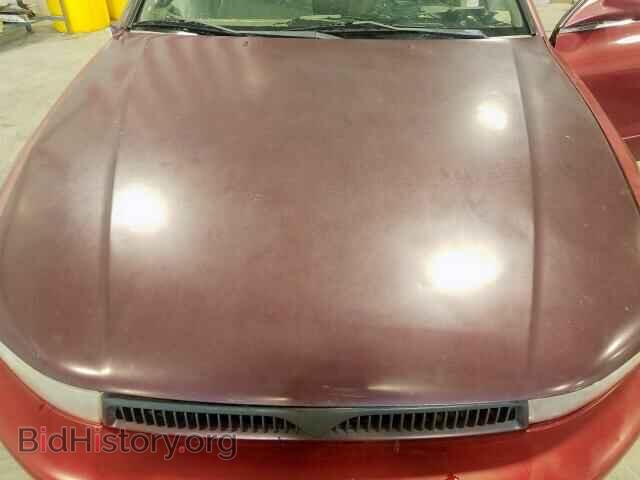 2001 MITSUBISHI GALANT - VIN: 4A3AA46G61E068558 - Фото 7
