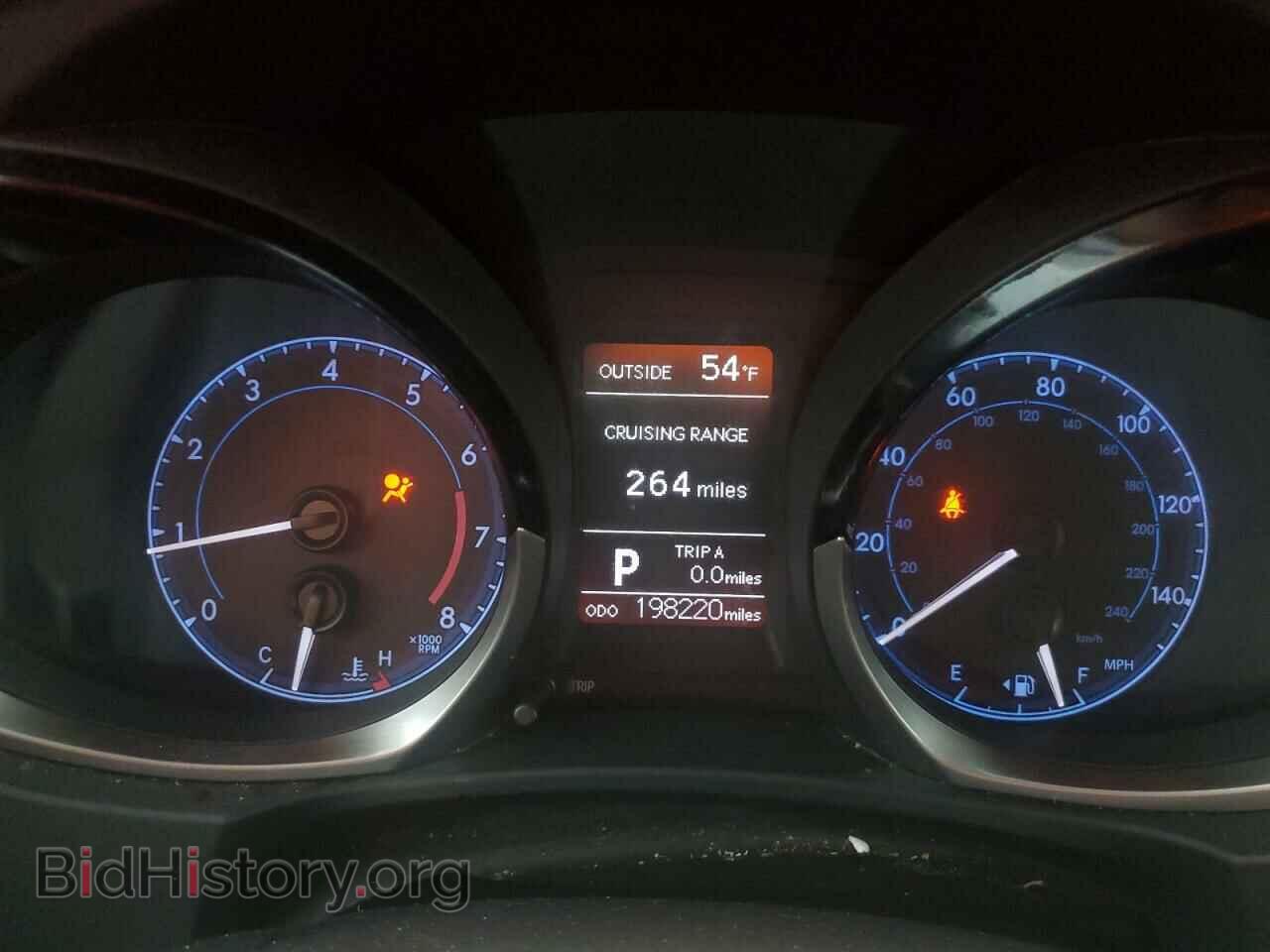 2014 TOYOTA COROLLA - VIN: 2T1BURHE8EC097205 - Фото 9