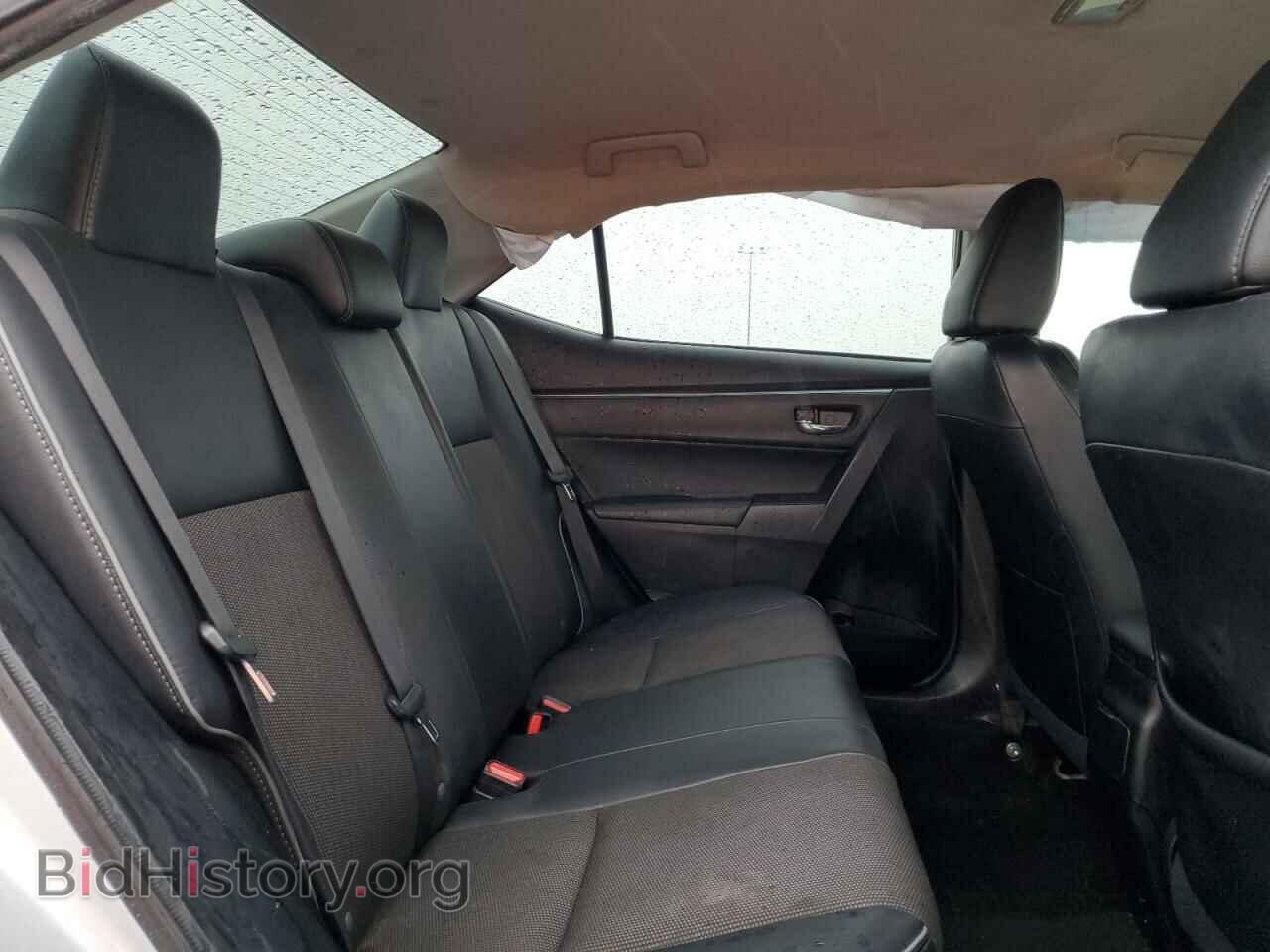 2014 TOYOTA COROLLA - VIN: 2T1BURHE8EC097205 - Фото 10