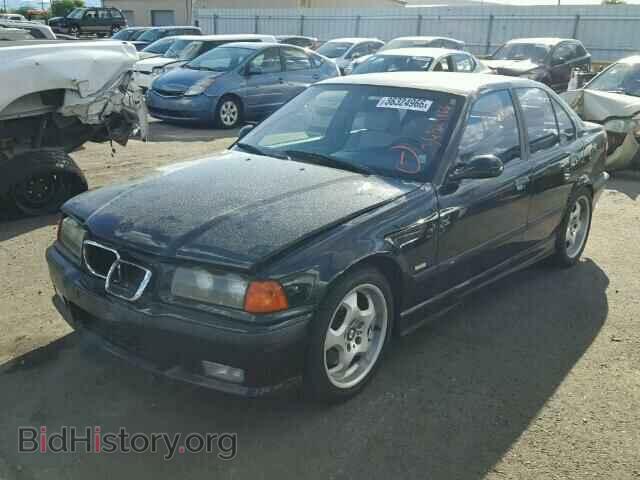 1998 BMW M3 - VIN: WBSCD0326WEE13840 - Фото 2